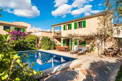 Image de Belle maison à Petra avec piscine privée, utilisable à l'intérieur ou à.