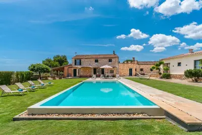 Image de Superbe maison à Manacor avec Wi-Fi