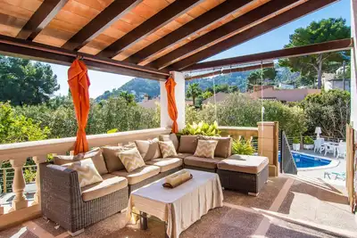Image de Belle maison à Canyamel avec piscine privée, utilisable à l'intérieur ou à.
