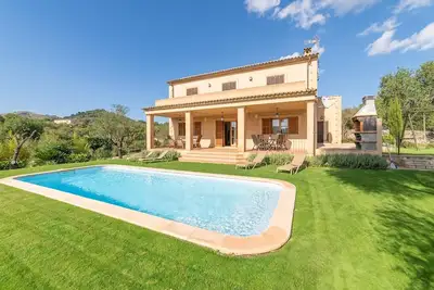 Image de Luxueuse maison à Arta avec piscine privée, utilisable à l'intérieur ou à.