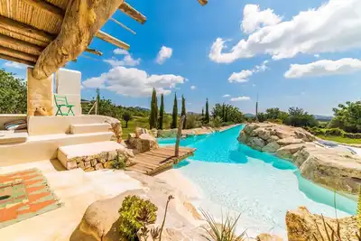 Image de Magnifique maison à Sant Llorenc