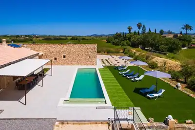 Image de Magnifique maison à Felanitx avec piscine privée, utilisable à l'intérieur.