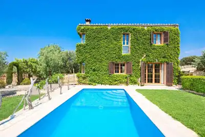 Image de Luxueuse maison à Moscari avec piscine privée, utilisable à l'intérieur ou.