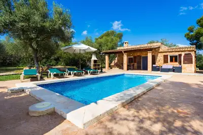 Image de Superbe maison à Campos avec piscine privée, utilisable à l'intérieur comme.