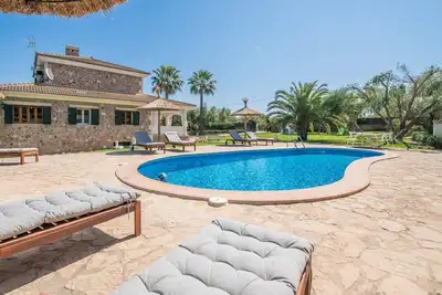 Image de Superbe maison à Can Picafort