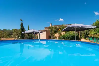 Image de Magnifique maison à Llucmajor avec piscine privée, utilisable aussi bien à.