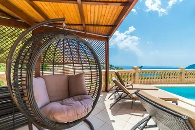 Image de Charmante maison à Canyamel avec piscine privée, utilisable à l'intérieur.
