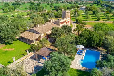 Image de Superbe maison à Porto Cristo