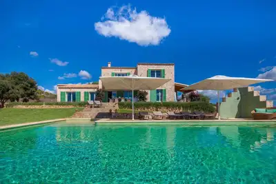 Image de Belle maison à Alqueria Blanca
