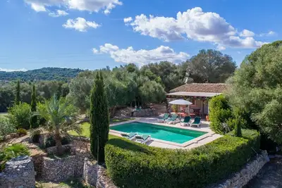 Image de Belle maison à Portocolom