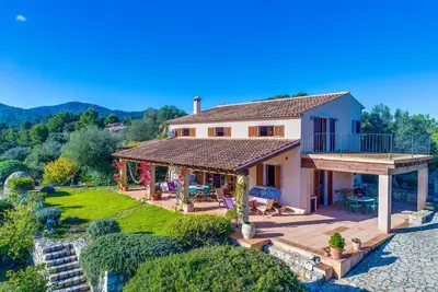 Image de Superbe maison à Manacor avec piscine privée, utilisable à l'intérieur.