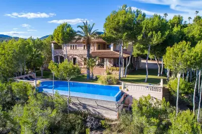 Image de Maison luxueuse à Portocolom