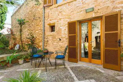 Superbe maison à Alcudia avec Wi-Fi