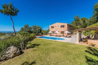 Image de Superbe maison à Felanitx avec piscine privée, utilisable à l'intérieur.