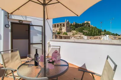 Image de Superbe maison à Arta avec Wi-Fi