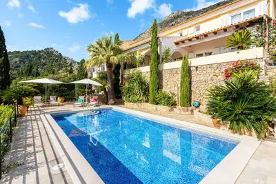 Image de Belle maison à Pollença avec piscine privée, utilisable à l'intérieur ou à.