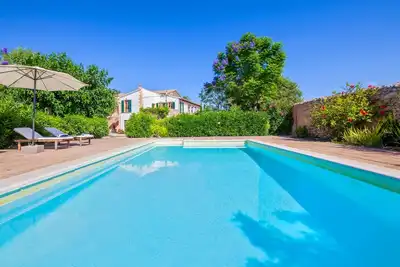 Image de Superbe maison à Consell avec piscine privée, utilisable à l'intérieur.