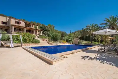 Image de Superbe maison à Felanitx avec piscine privée, utilisable à l'intérieur.