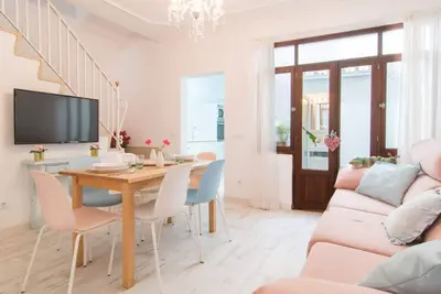 Maison confortable de 3 chambres à Alcudia