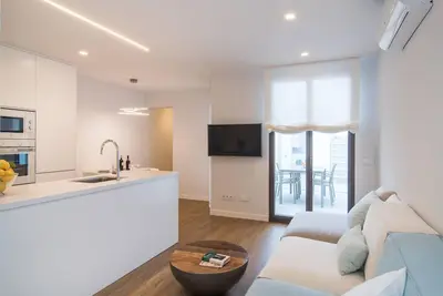 Image de Appartement luxueux de 2 chambres à Sillot Cala Morlanda