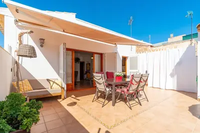 Image de Magnifique maison de 4 chambres à Colonia de Sant Pere