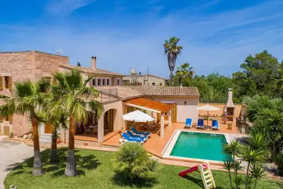 Image de Cas Padrins de Campos