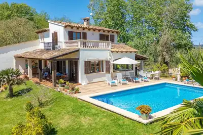 Image de Luxueuse maison à Arta avec piscine privée, utilisable à l'intérieur ou à.