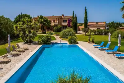 Image de Magnifique maison à Felanitx avec piscine privée, utilisable à l'intérieur.