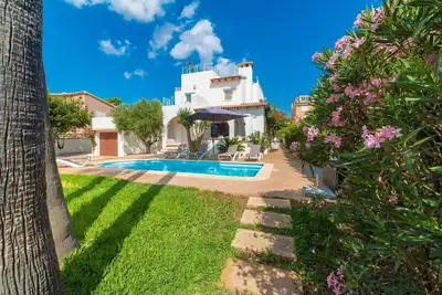 Image de Magnifique maison à Badia Blava