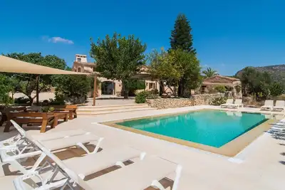 Image de Magnifique maison à Sant Llorenc