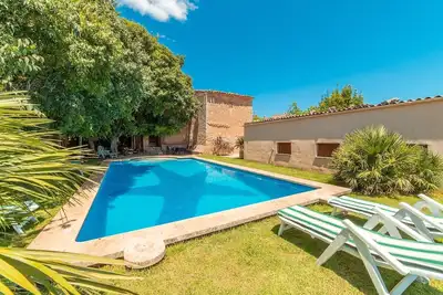 Image de Superbe maison à Felanitx avec piscine privée, utilisable à l'intérieur.