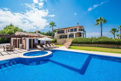 Image de Magnifique maison à Porto Cristo