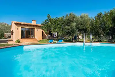 Image de Maison confortable à Capdepera avec piscine privée, utilisable à.