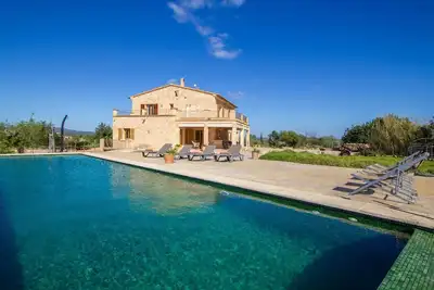 Image de Superbe maison à Campos avec piscine privée, utilisable à l'intérieur comme.