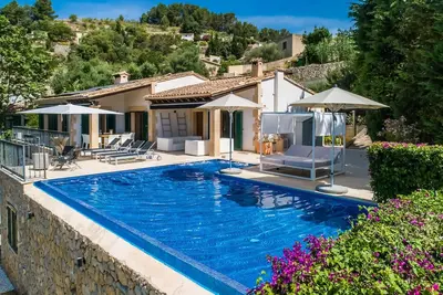 Image de Superbe maison en Galilée avec piscine privée, utilisable à l'intérieur ou.