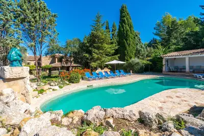 Image de Belle maison à Alcudia avec piscine privée, utilisable à l'intérieur ou à.
