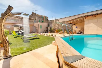 Image de Belle maison à Ariany avec piscine privée, utilisable à l'intérieur ou à.