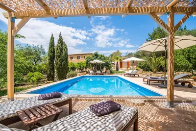 Image de Magnifique maison à Manacor avec piscine privée, utilisable à l'intérieur.