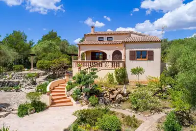Image de Belle maison à Arta avec piscine privée, utilisable à l'intérieur ou à.