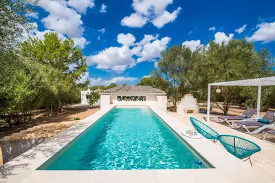 Image de Superbe maison à Manacor avec piscine privée, utilisable à l'intérieur.