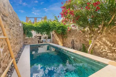 Image de Charmante maison à Arta avec piscine privée, utilisable à l'intérieur comme.