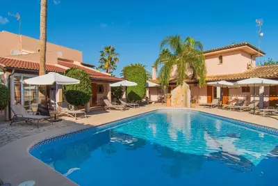 Casa Romantica de Sa Coma