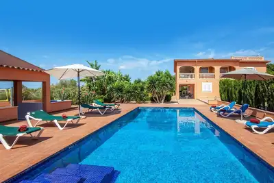 Image de Maison confortable avec sauna à Santa Maria