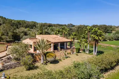 Image de Superbe maison à Arta avec Wi-Fi