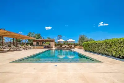 Image de Maison confortable à Felanitx avec piscine