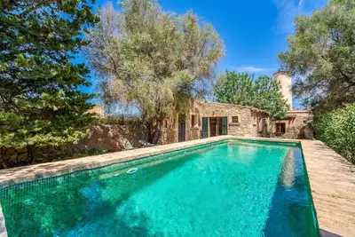 Image de Superbe maison à Arta avec piscine privée, utilisable à l'intérieur ou à.