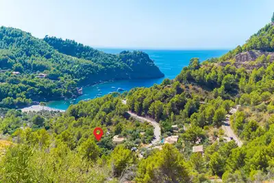 Image de Magnifique maison de 3 chambres à Cala Tuent
