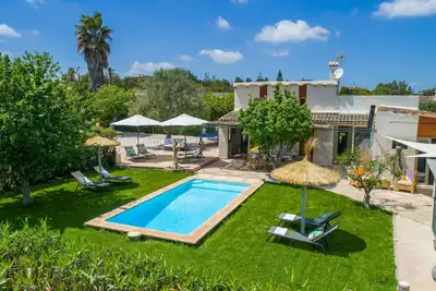 Image de Superbe maison à Manacor avec piscine privée, utilisable à l'intérieur.