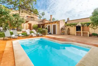 Image de Magnifique maison à Palma avec piscine privée, utilisable à l'intérieur.