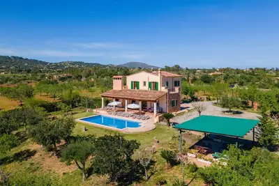 Image de Maison de luxe à Cala Murada